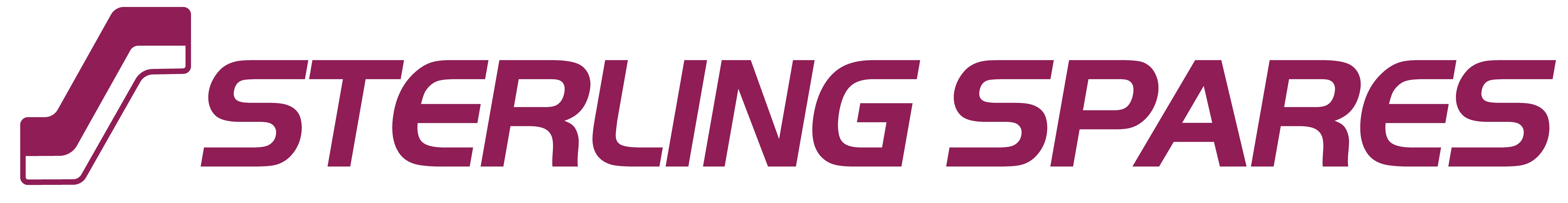 Sterling Spares Logo